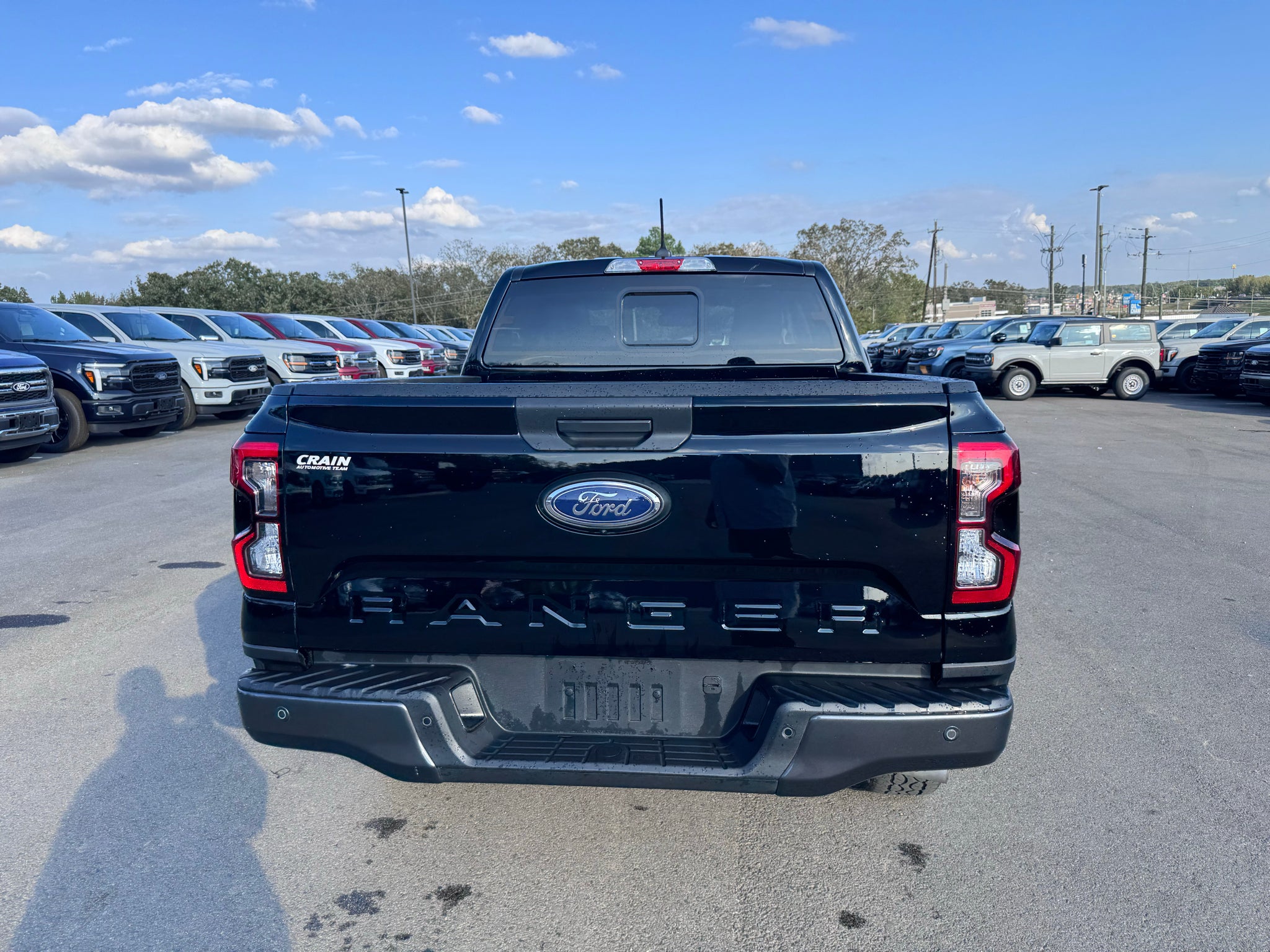 2025 Ford Ranger LARIAT