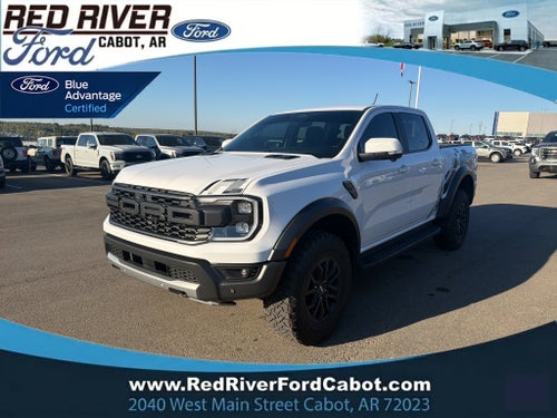 2025 Ford Ranger Raptor
