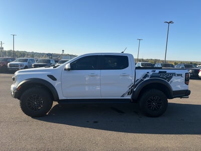 2025 Ford Ranger Raptor