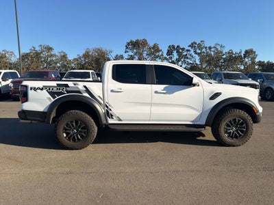 2025 Ford Ranger Raptor