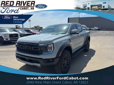2024 Ford Ranger Raptor