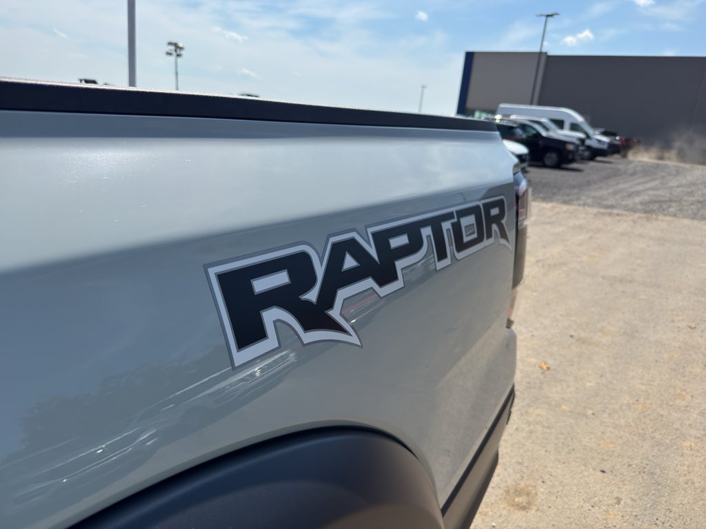 2024 Ford Ranger Raptor