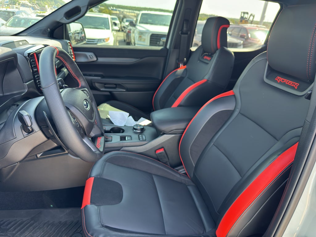 2024 Ford Ranger Raptor