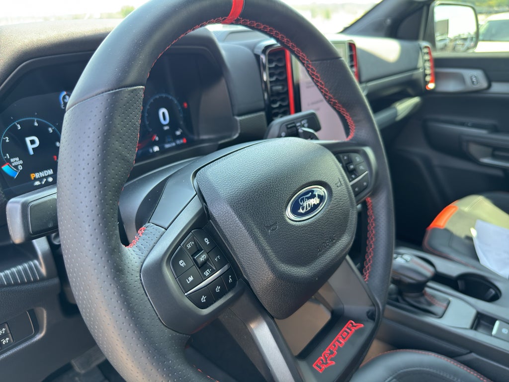 2024 Ford Ranger Raptor