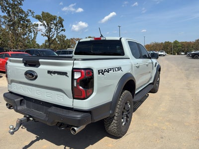 2024 Ford Ranger Raptor