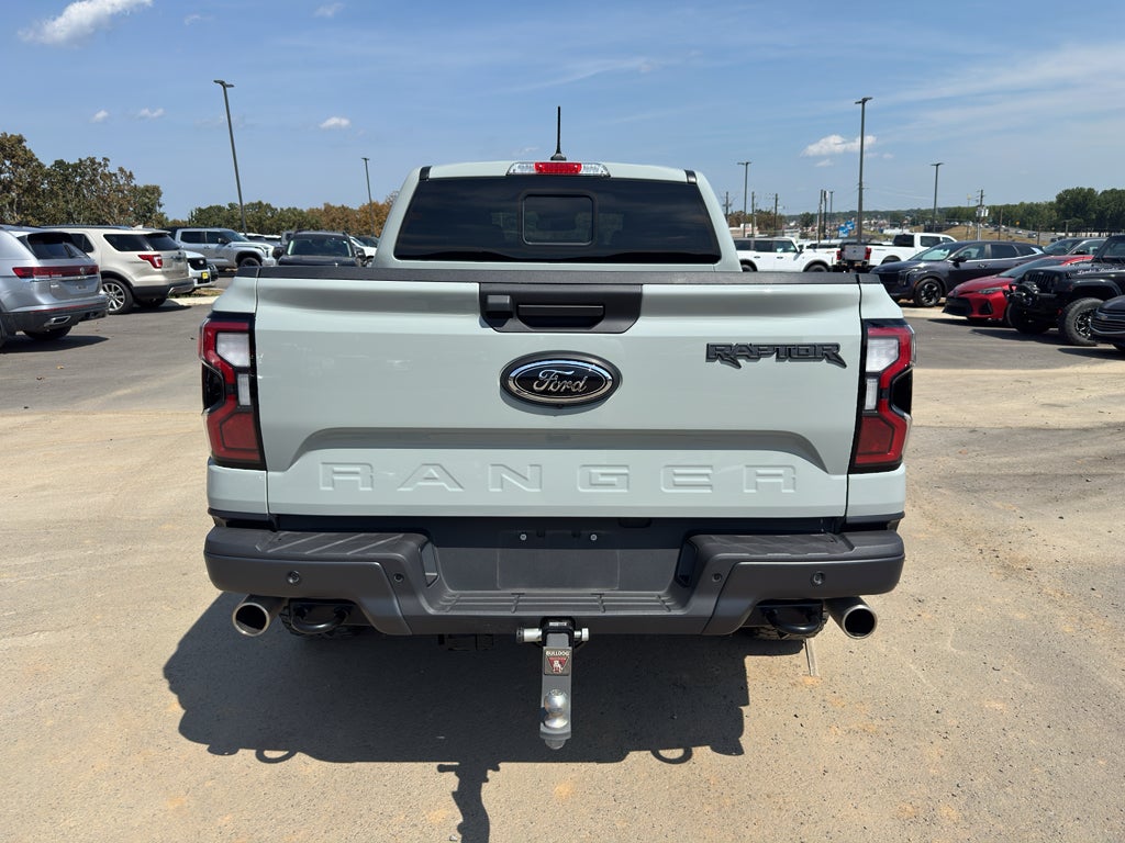 2024 Ford Ranger Raptor