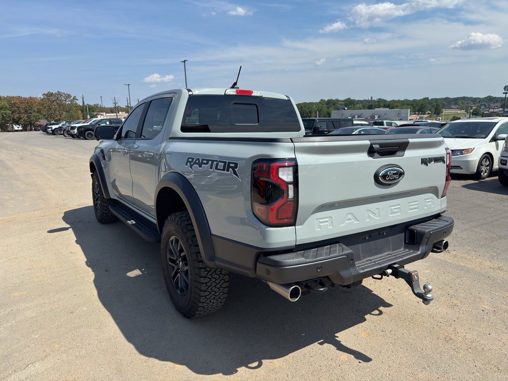 2024 Ford Ranger Raptor