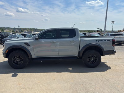2024 Ford Ranger Raptor
