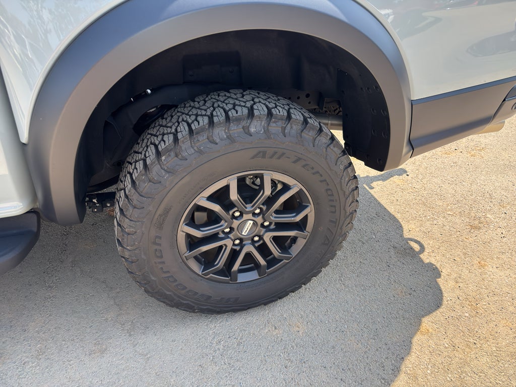 2024 Ford Ranger Raptor