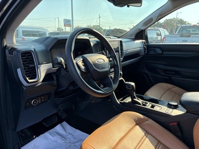 2025 Ford Ranger XL