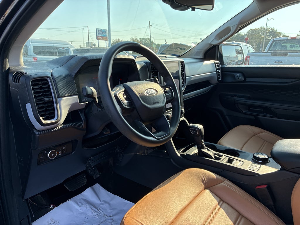 2025 Ford Ranger XL