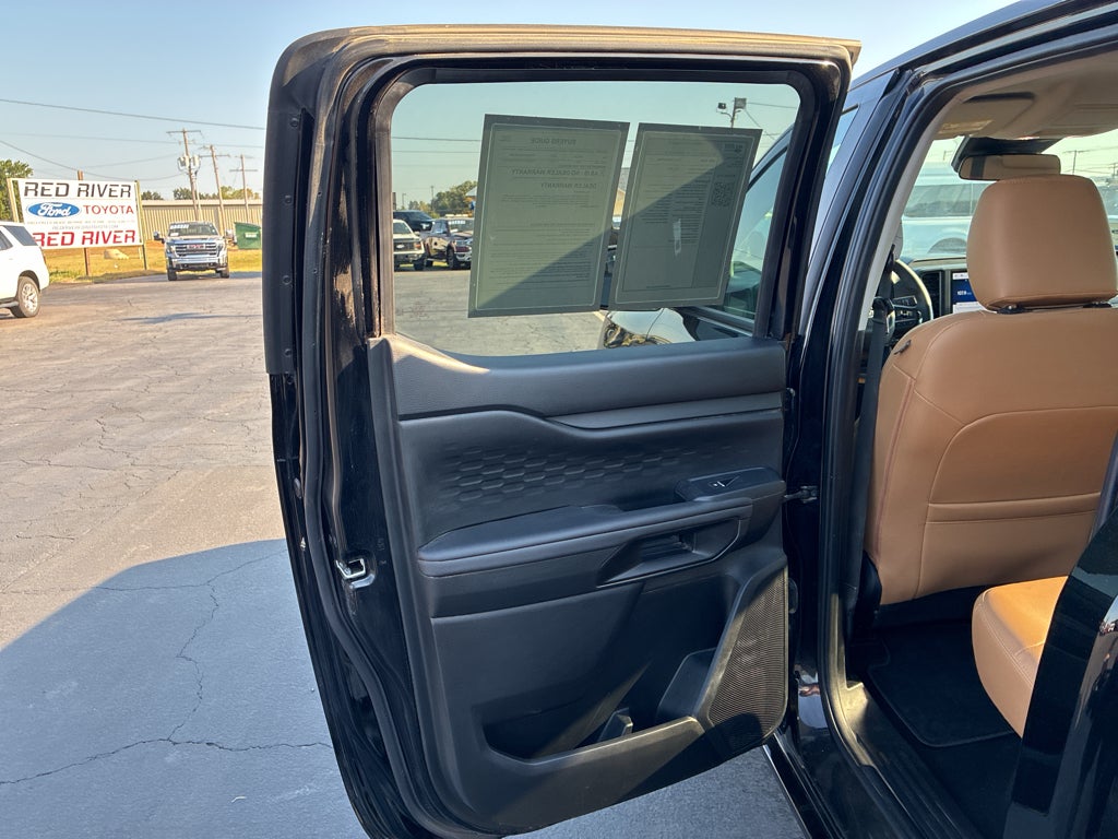 2025 Ford Ranger XL