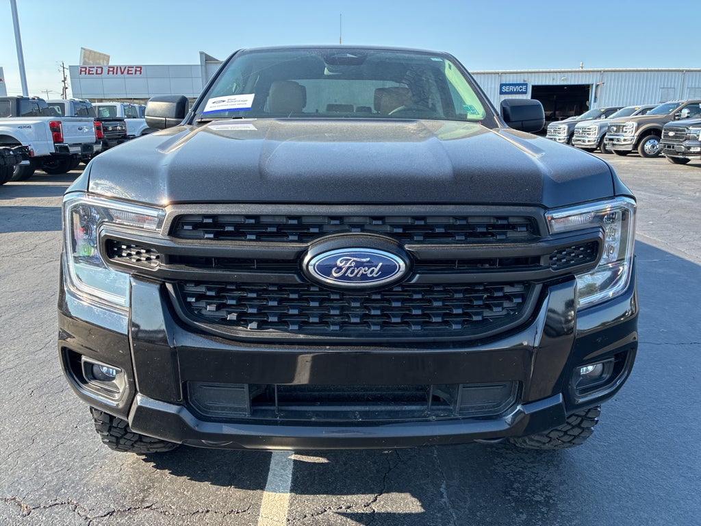 2025 Ford Ranger XL