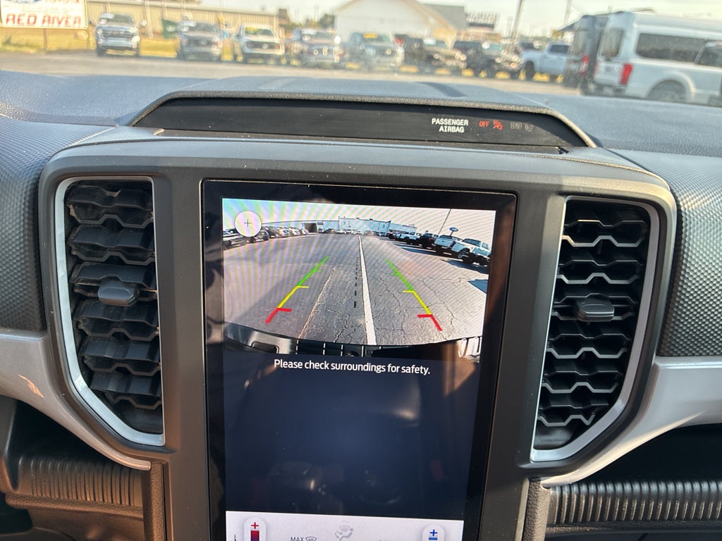 2025 Ford Ranger XL