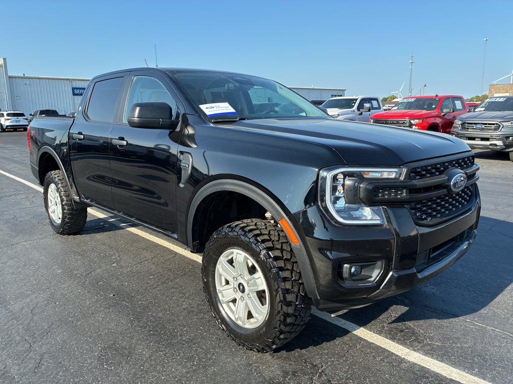 2025 Ford Ranger XL