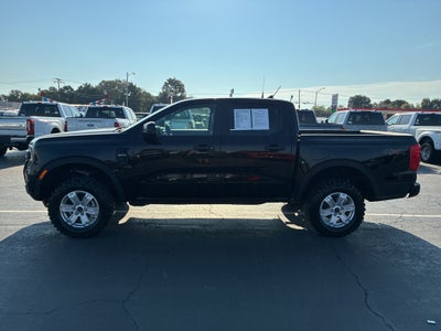 2025 Ford Ranger XL