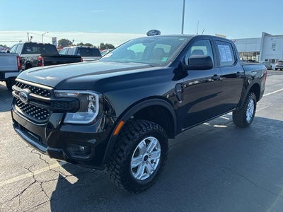 2025 Ford Ranger XL