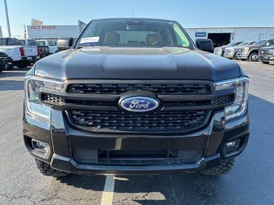 2025 Ford Ranger XL