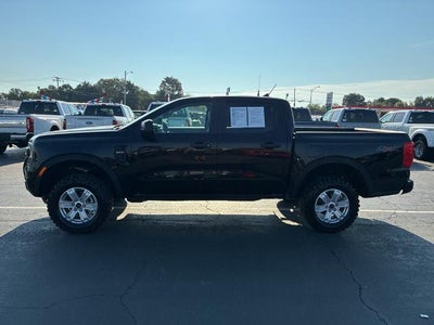 2025 Ford Ranger XL
