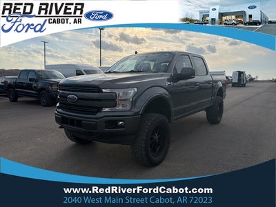 2020 Ford F-150 Lariat