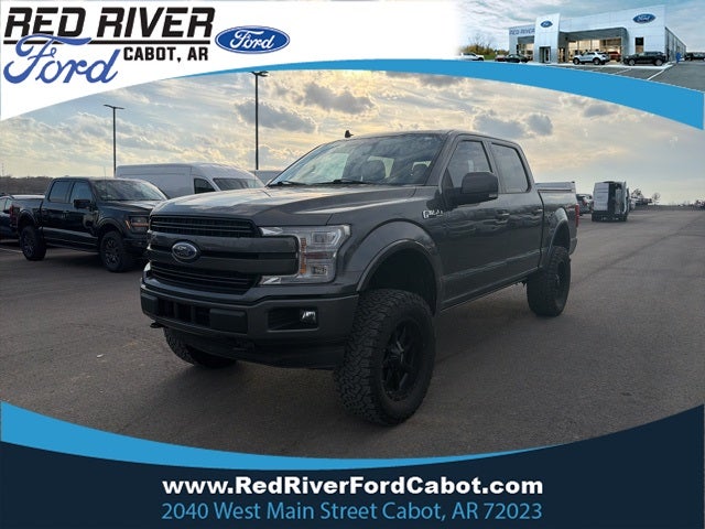 2020 Ford F-150 Lariat