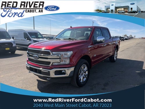 2019 Ford F-150 King Ranch