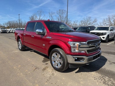 2019 Ford F-150 King Ranch