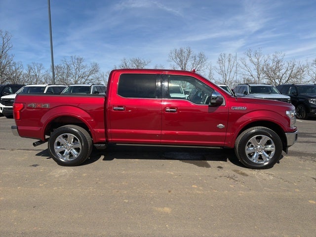 2019 Ford F-150 King Ranch