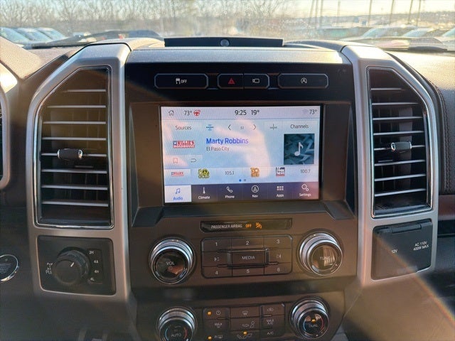 2019 Ford F-150 King Ranch