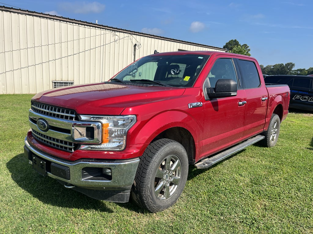 2020 Ford F-150 XLT
