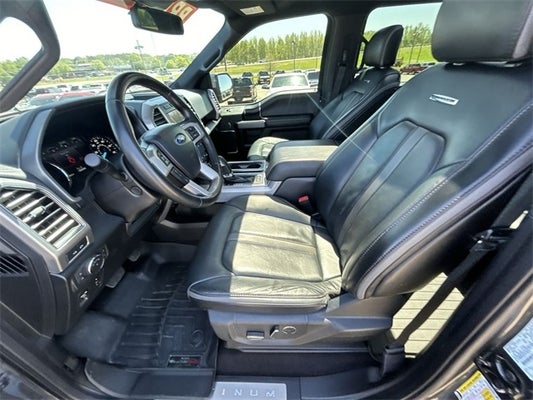 2020 Ford F-150 Platinum in Wynne, AR - Red River Automotive Group