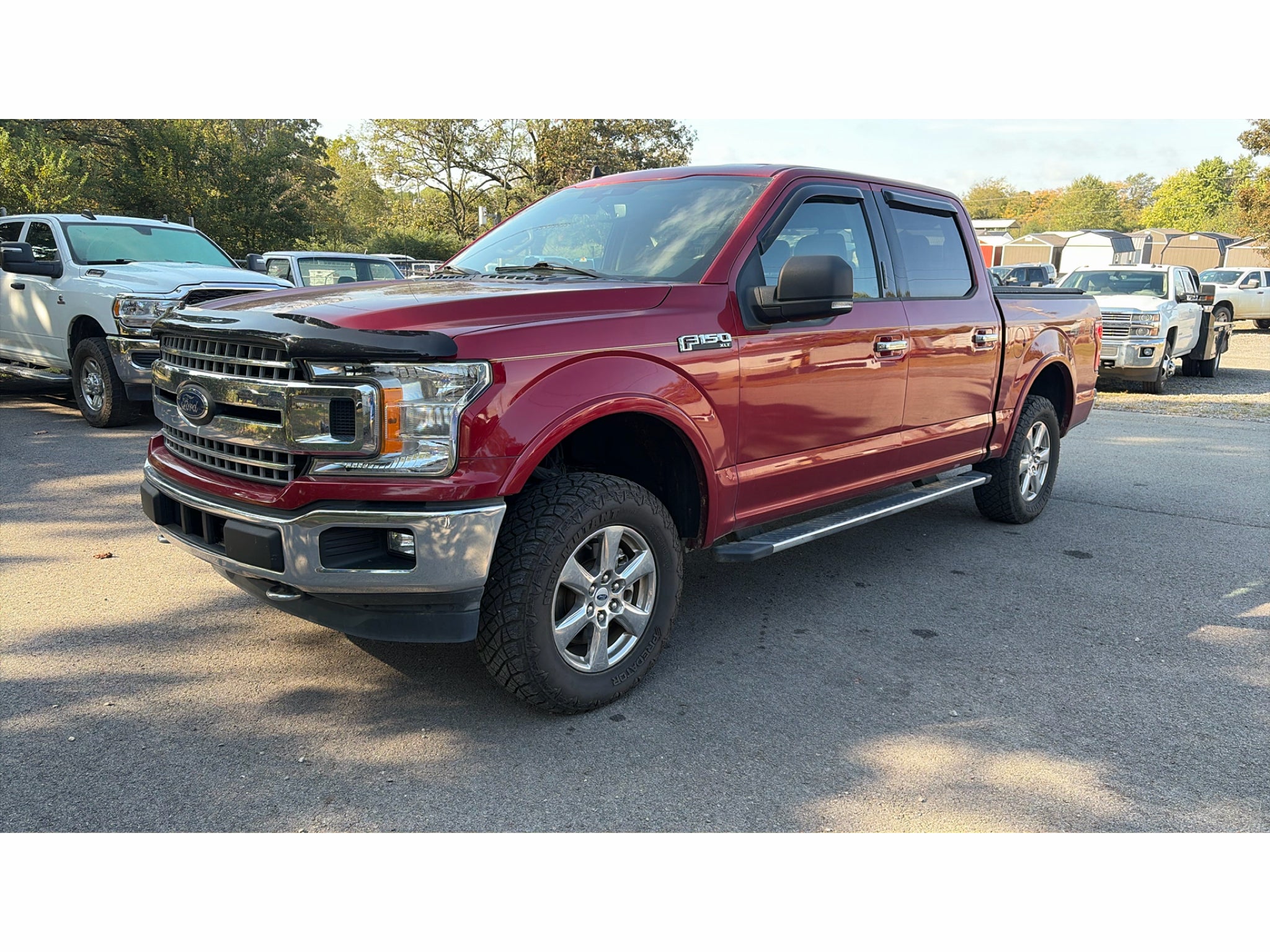 2019 Ford F-150 XLT