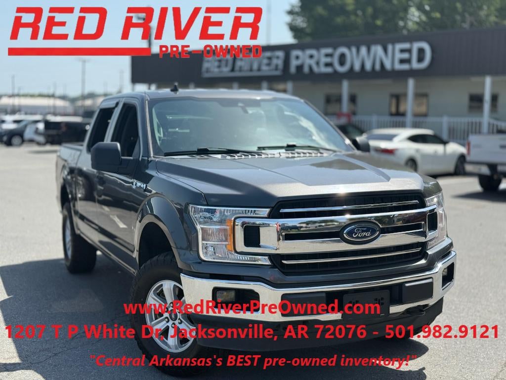 2020 Ford F-150 XLT