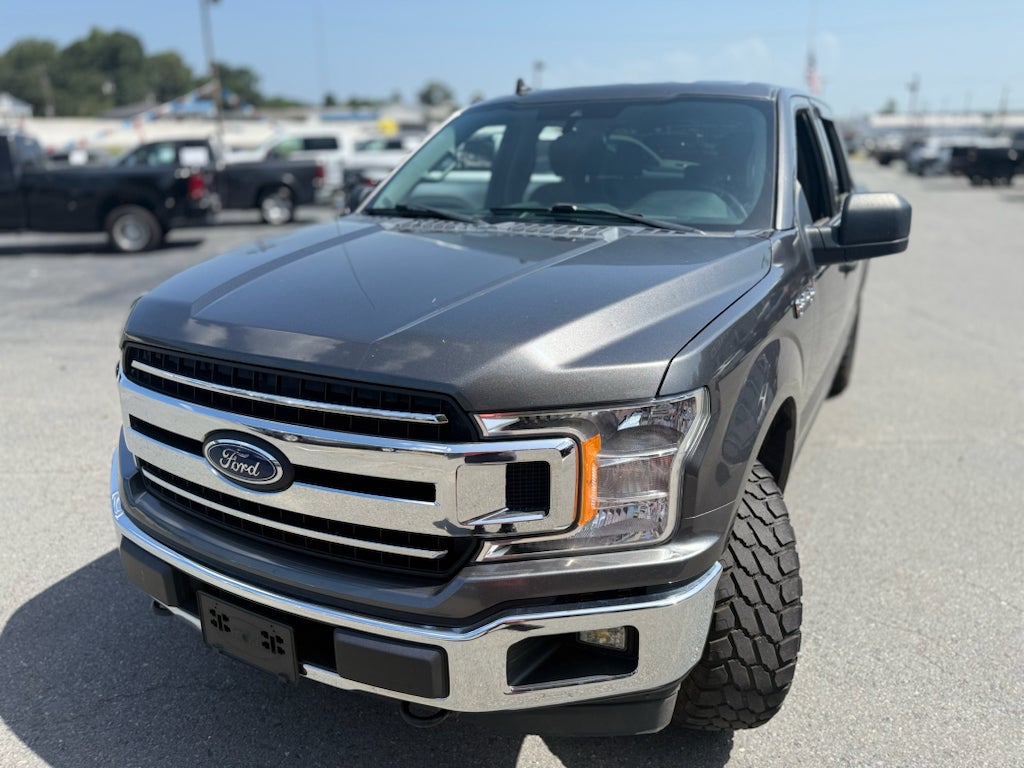 2020 Ford F-150 XLT