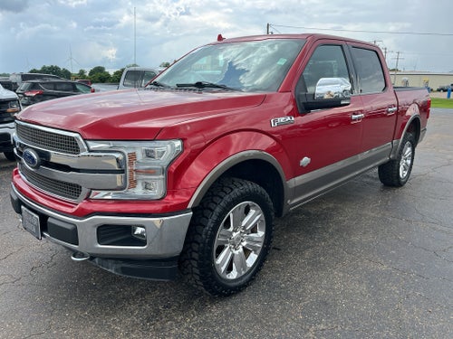 2020 Ford F-150 King Ranch