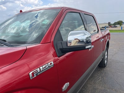 2020 Ford F-150 King Ranch