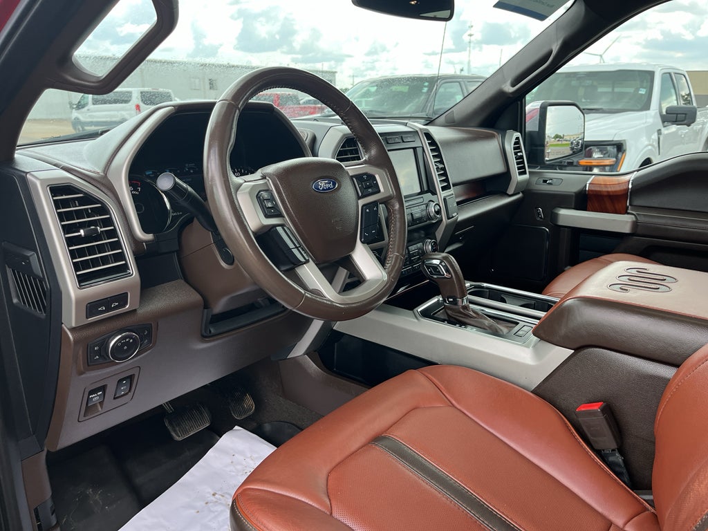 2020 Ford F-150 King Ranch