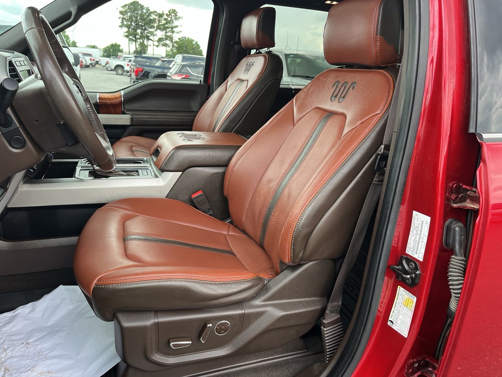 2020 Ford F-150 King Ranch
