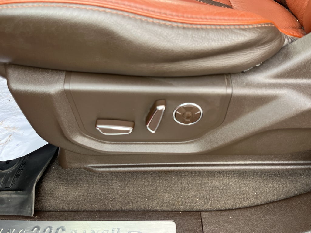 2020 Ford F-150 King Ranch
