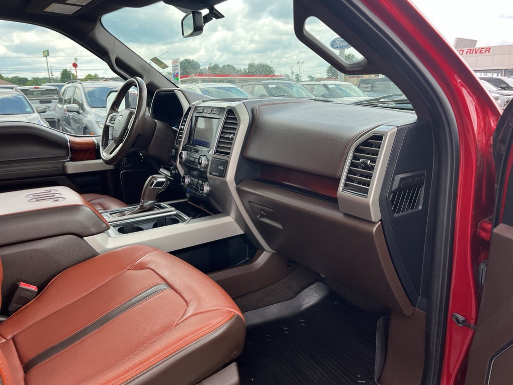 2020 Ford F-150 King Ranch