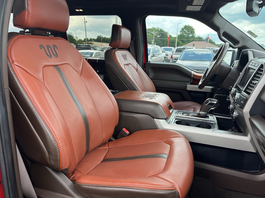 2020 Ford F-150 King Ranch