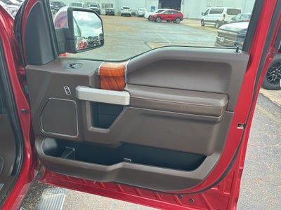 2020 Ford F-150 King Ranch