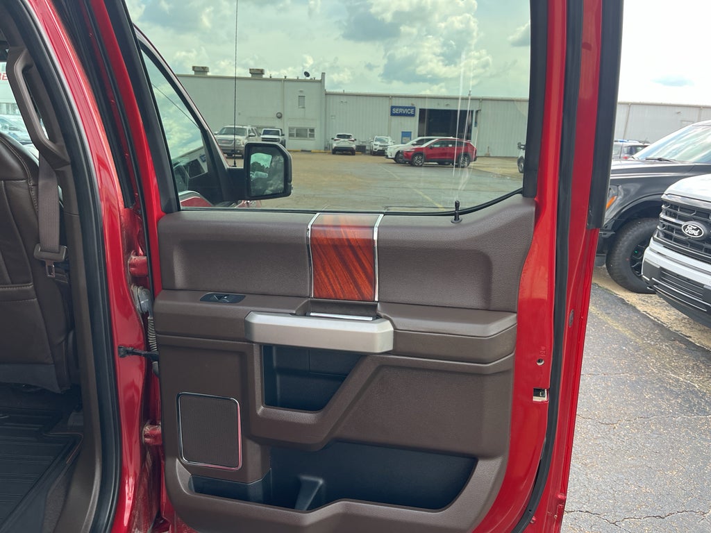 2020 Ford F-150 King Ranch