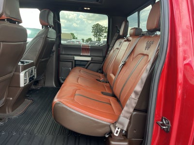 2020 Ford F-150 King Ranch