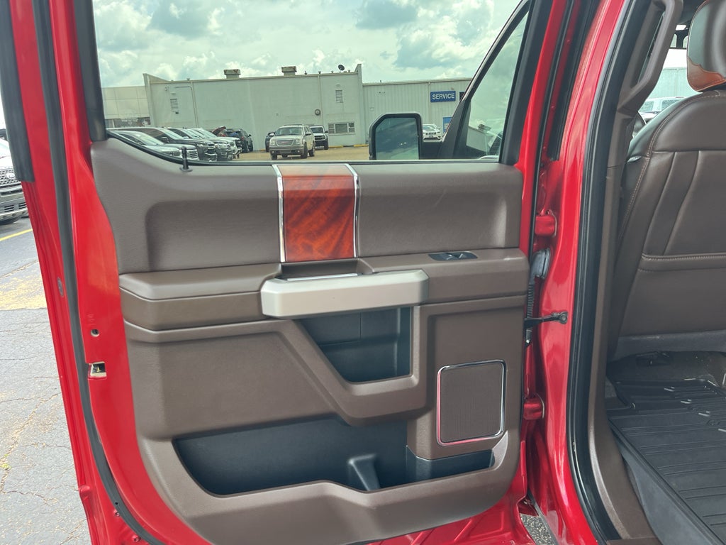 2020 Ford F-150 King Ranch