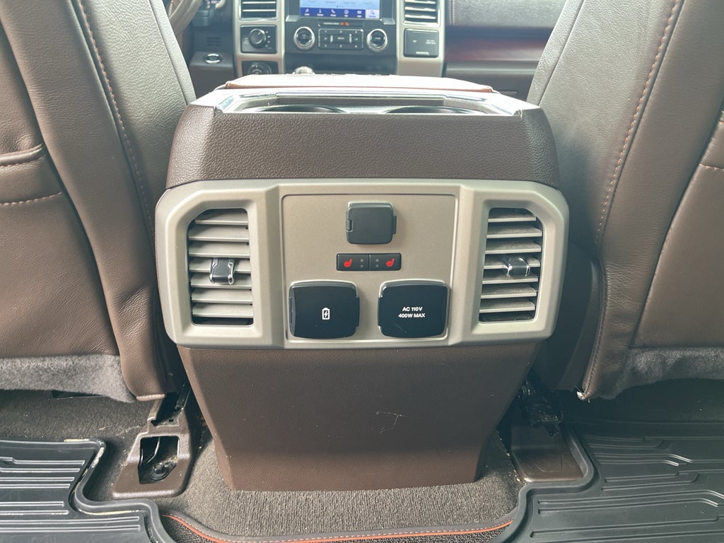 2020 Ford F-150 King Ranch
