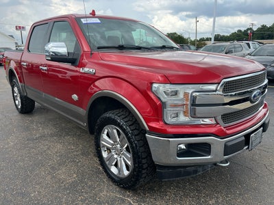 2020 Ford F-150 King Ranch
