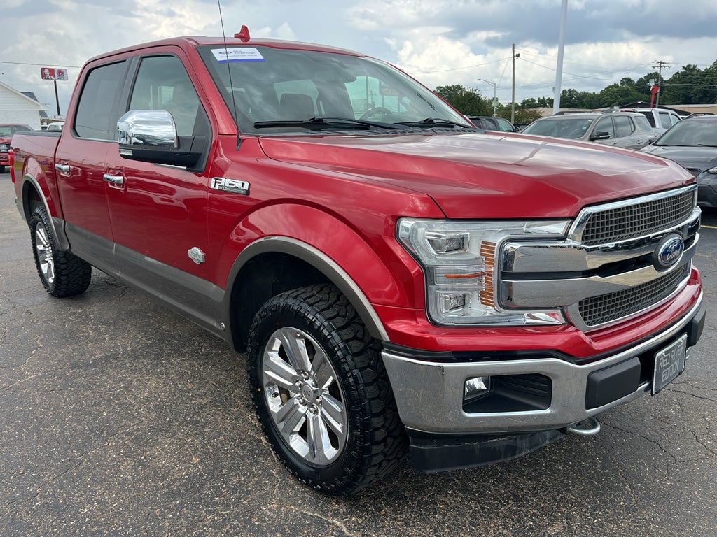 2020 Ford F-150 King Ranch