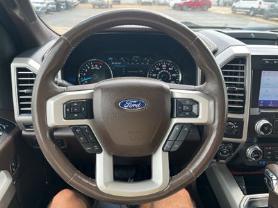 2020 Ford F-150 King Ranch