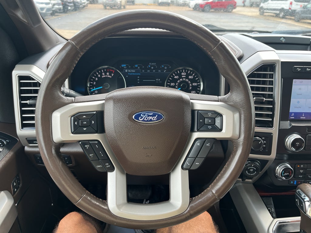2020 Ford F-150 King Ranch